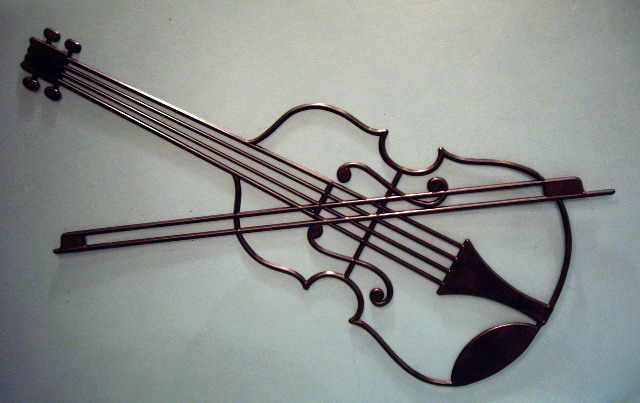 画像: クラリネット&バイオリン　